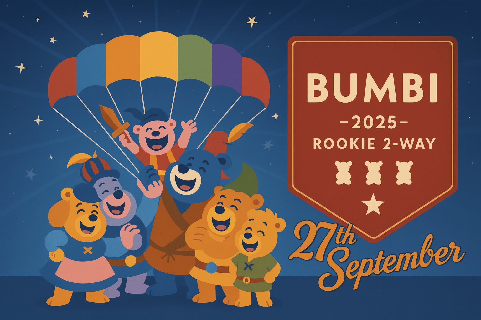 Bumbi 2025