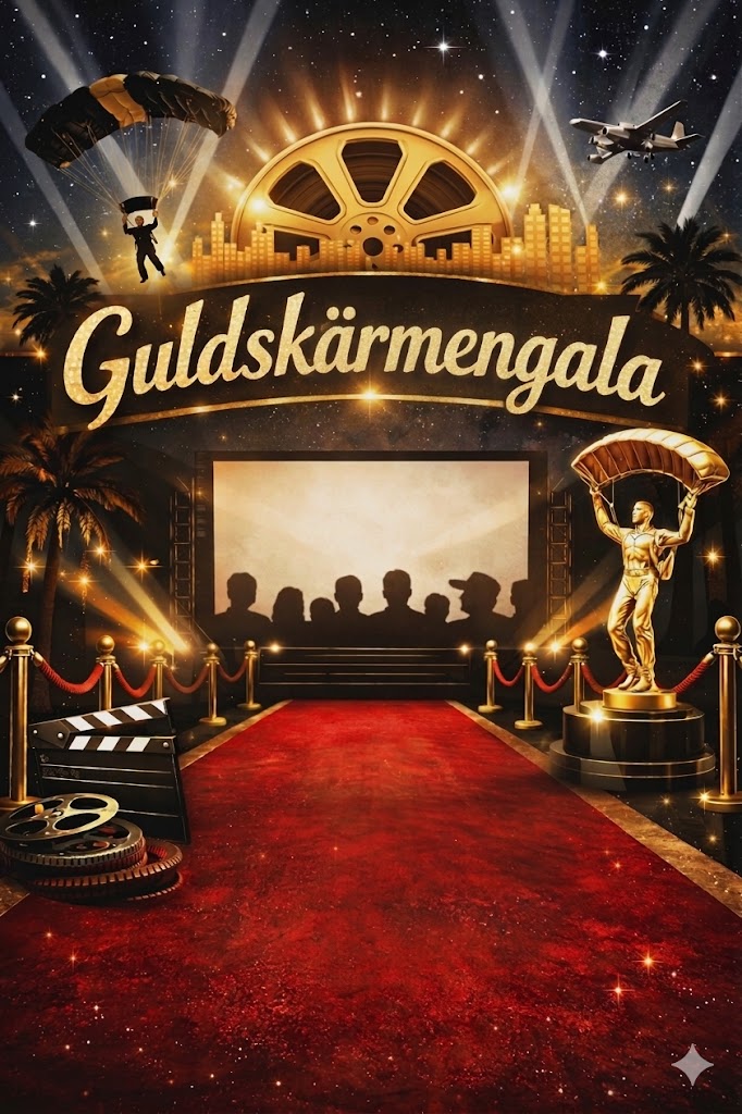 Guldskärmsgalan 2025